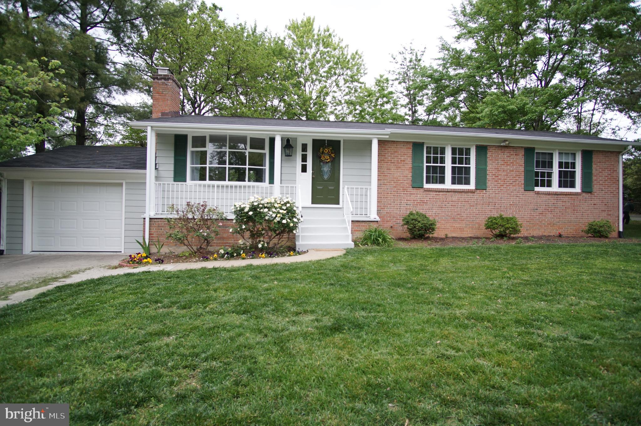422 Dominion Road Northeast Vienna, VA 22180 - Photo 1 of 48