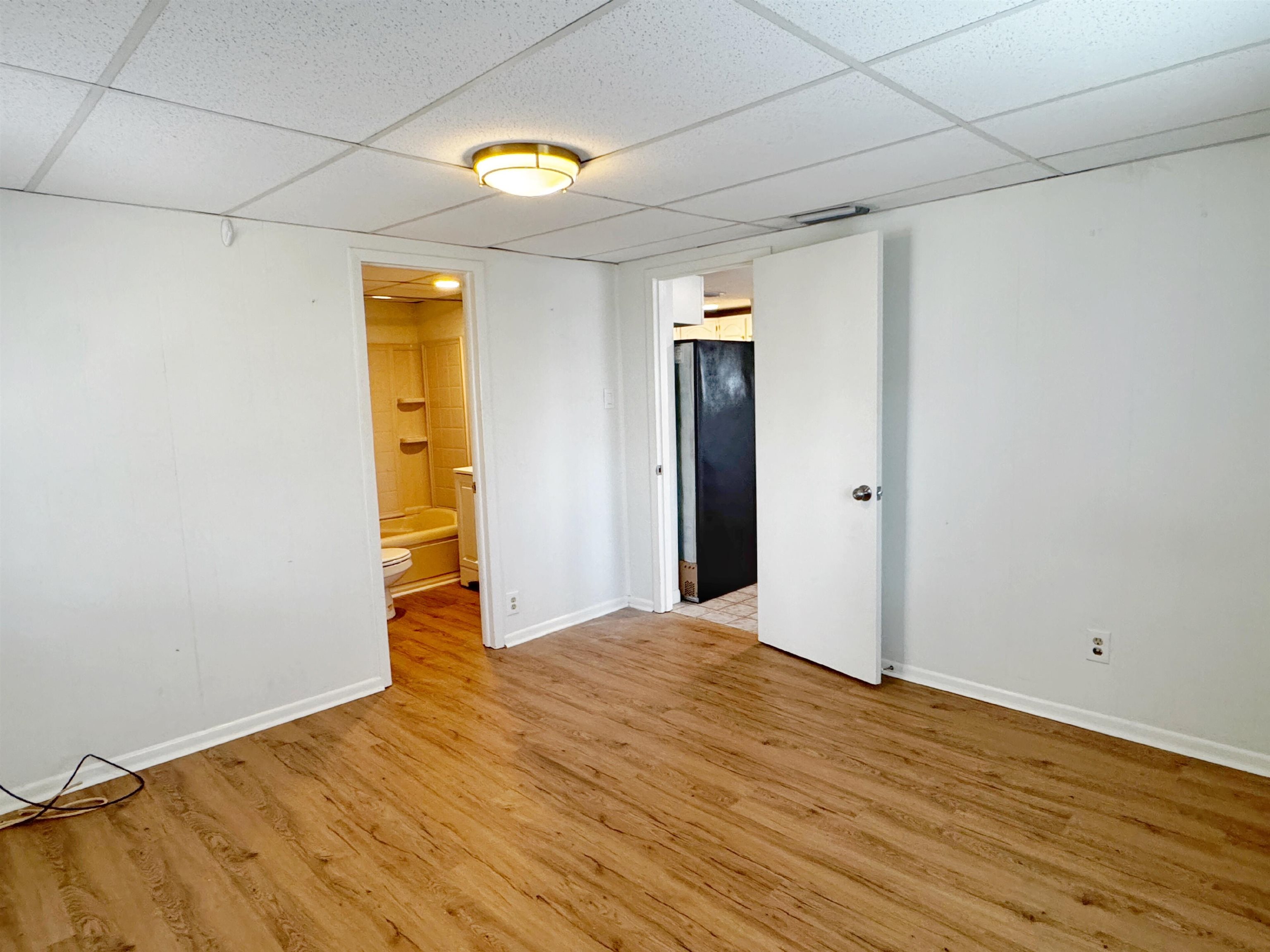 20 Macaris Street St. Augustine, FL 32084 - Photo 12 of 29 a view of an empty room and window