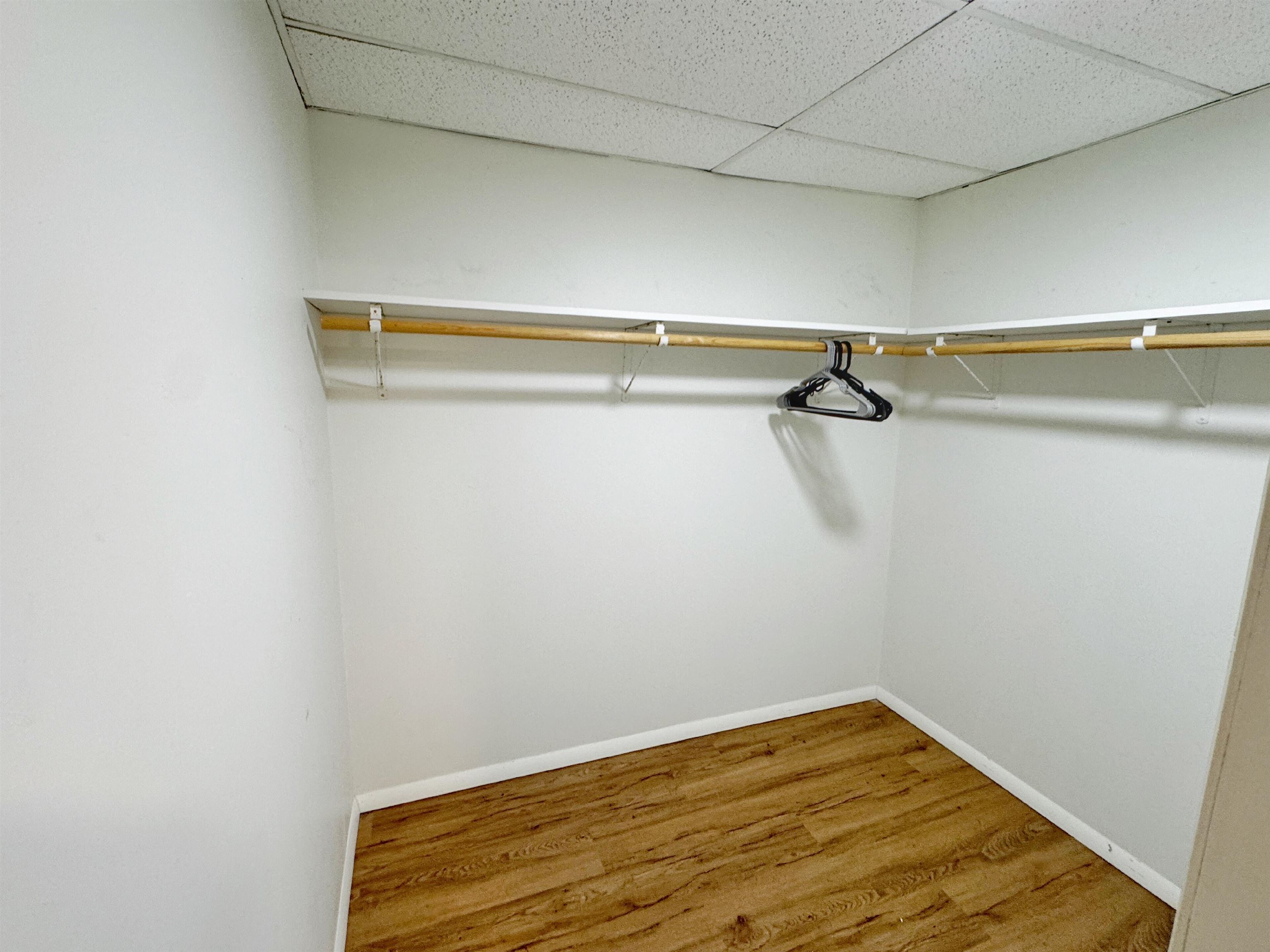 20 Macaris Street St. Augustine, FL 32084 - Photo 14 of 29 a view of a room with racks on the wall