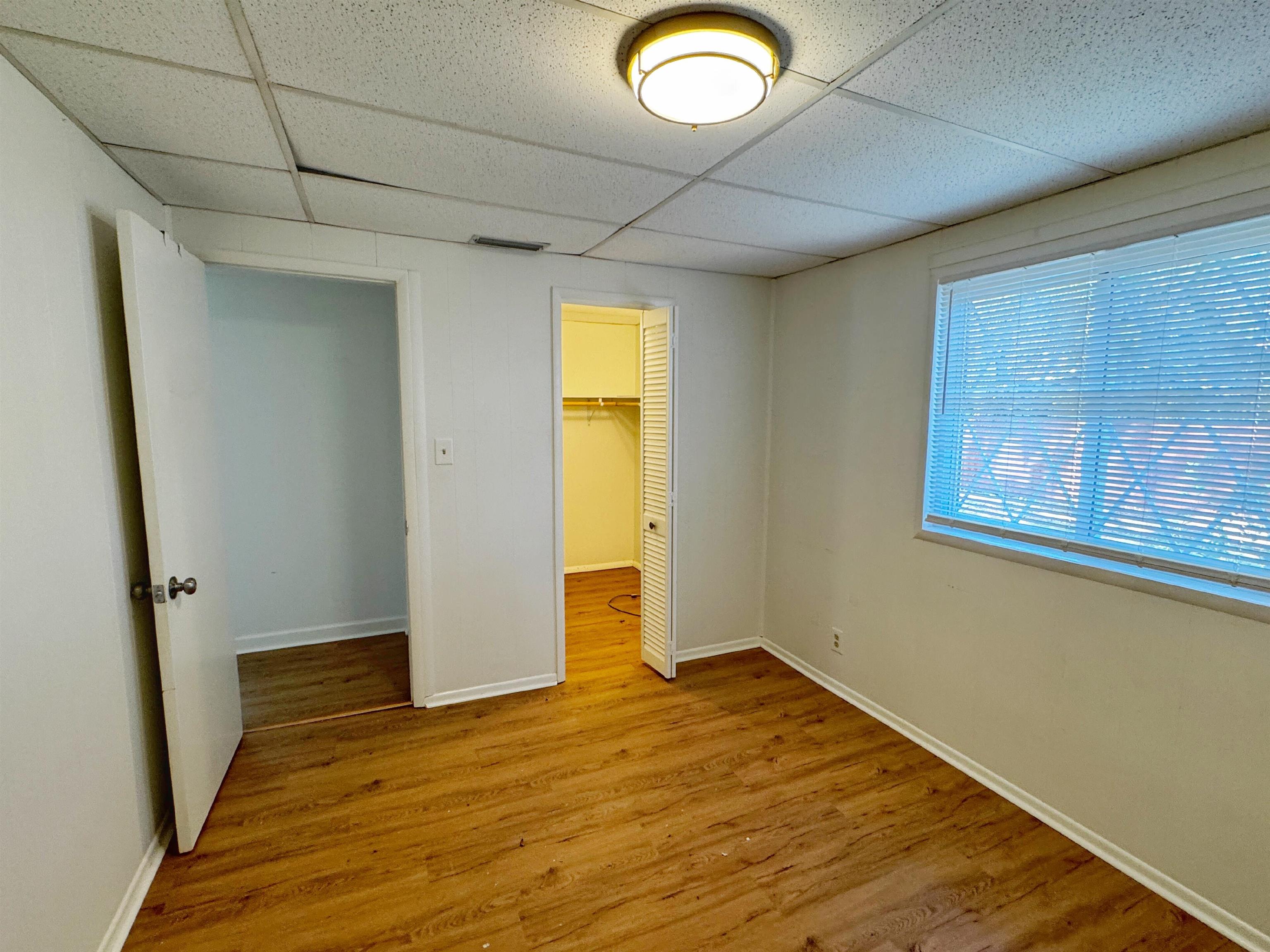 20 Macaris Street St. Augustine, FL 32084 - Photo 23 of 29 a view of empty room with wooden floor