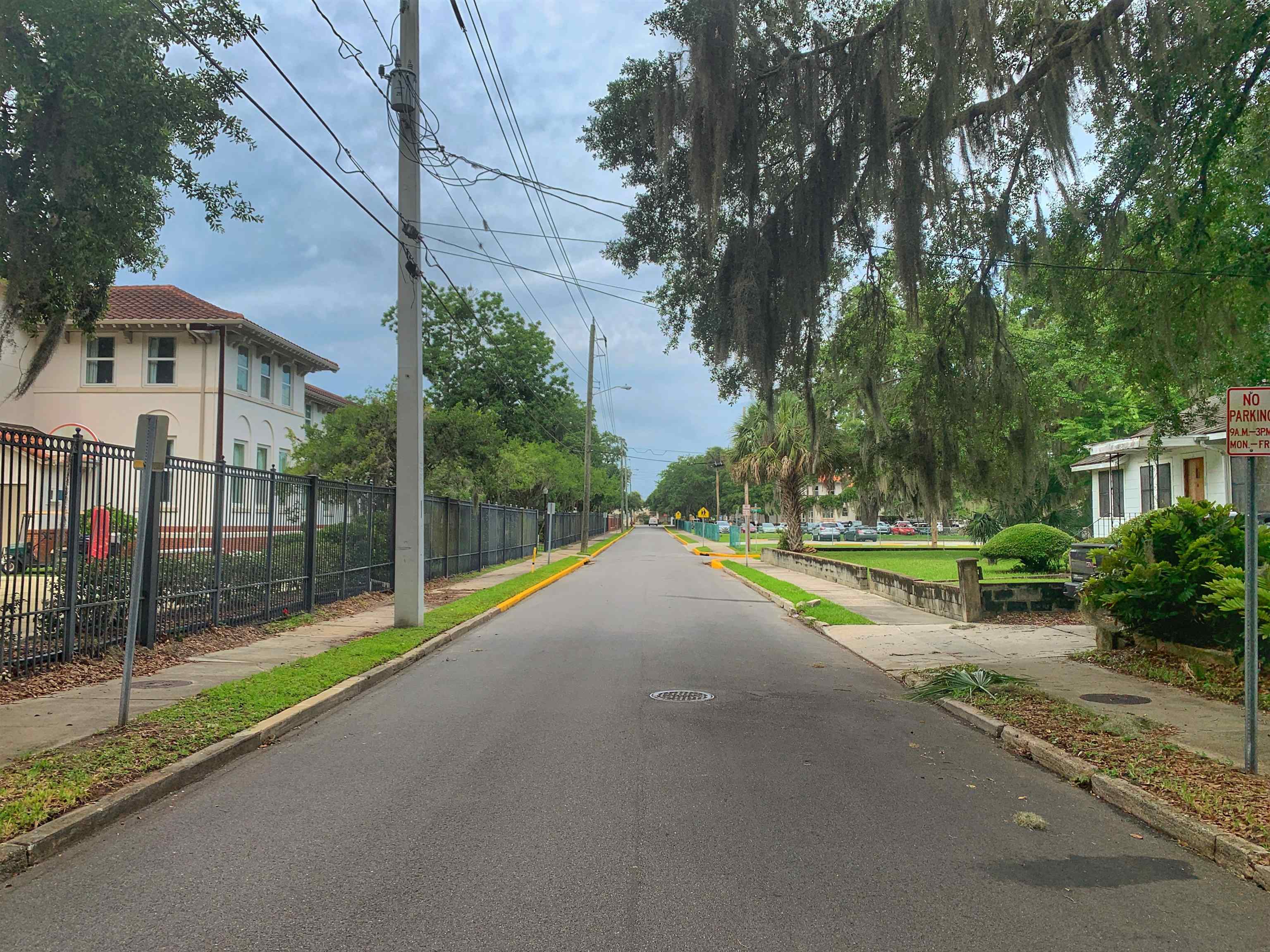 20 Macaris Street St. Augustine, FL 32084 - Photo 28 of 29 a view of a house with a street