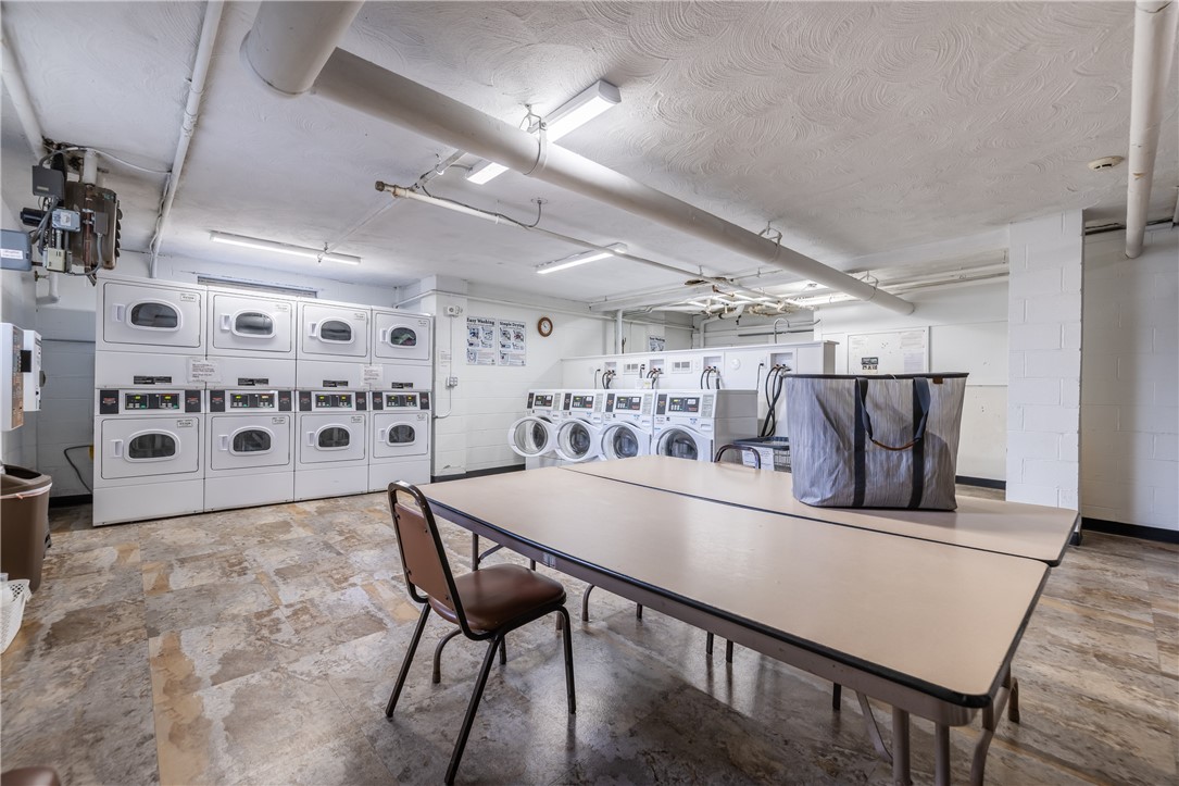 1000 East Avenue, Unit UN301 Rochester, NY 14607 - Photo 29 of 38 Shared laundry center