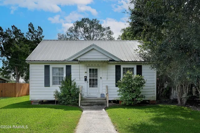 $100,000 | 1408 Thomas Street, Franklin, LA 70538