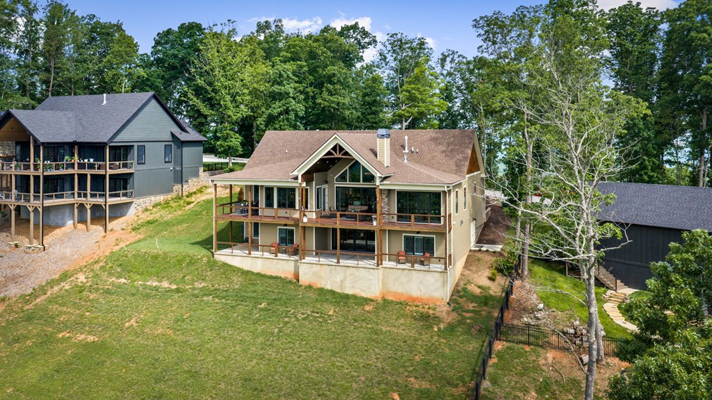 437 Winding Ridge Blairsville, GA 30512 - Photo 10 of 140