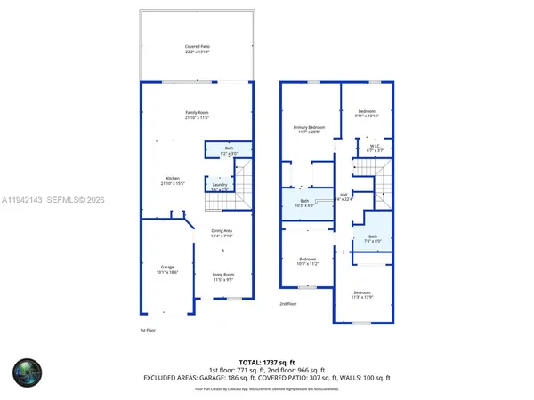 $565,000 | 23021 Southwest 128th Place, Miami, FL 33177