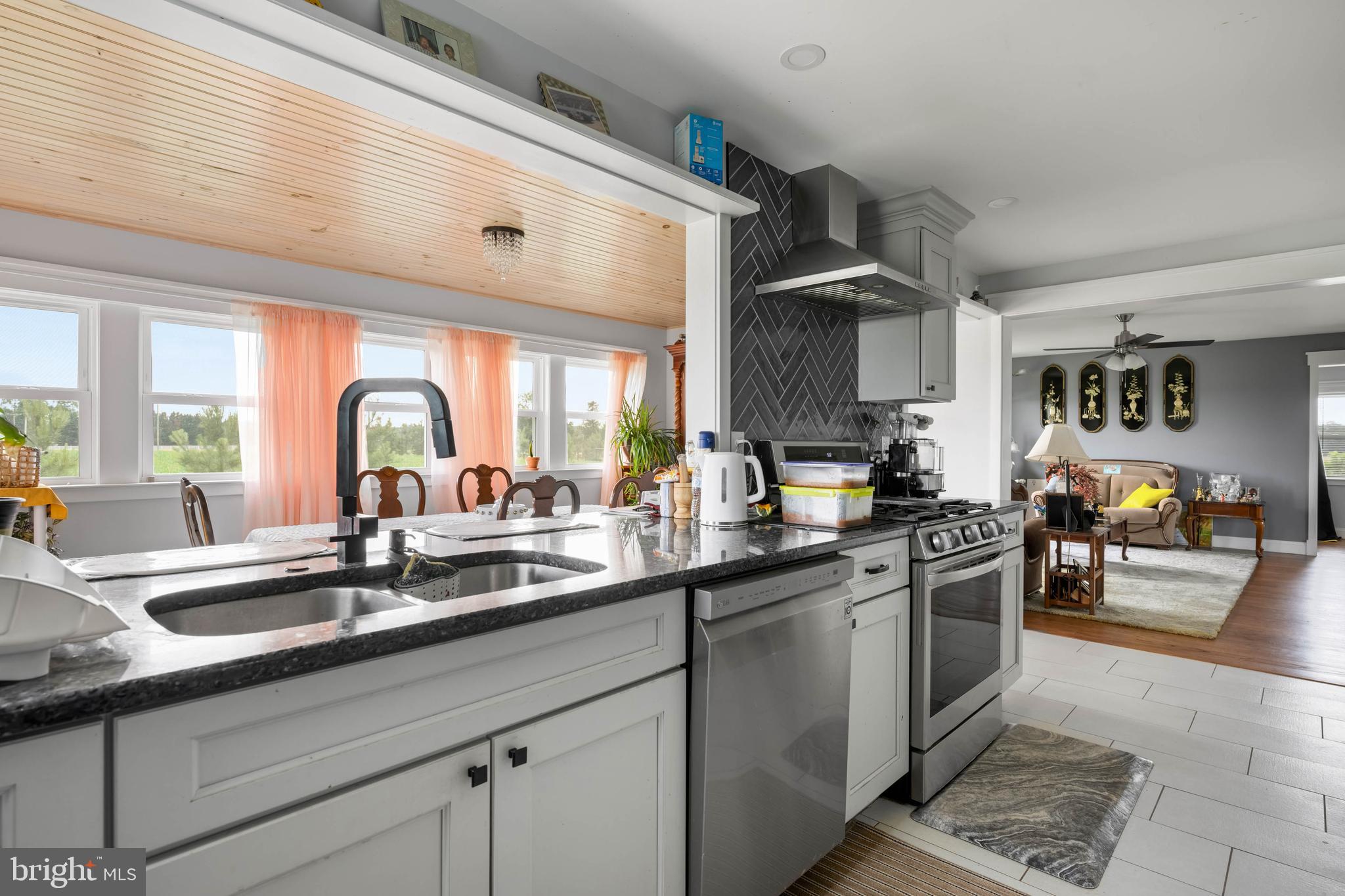 7347 Harmony Road Preston, MD 21655 - Photo 32 of 63 Kitchen