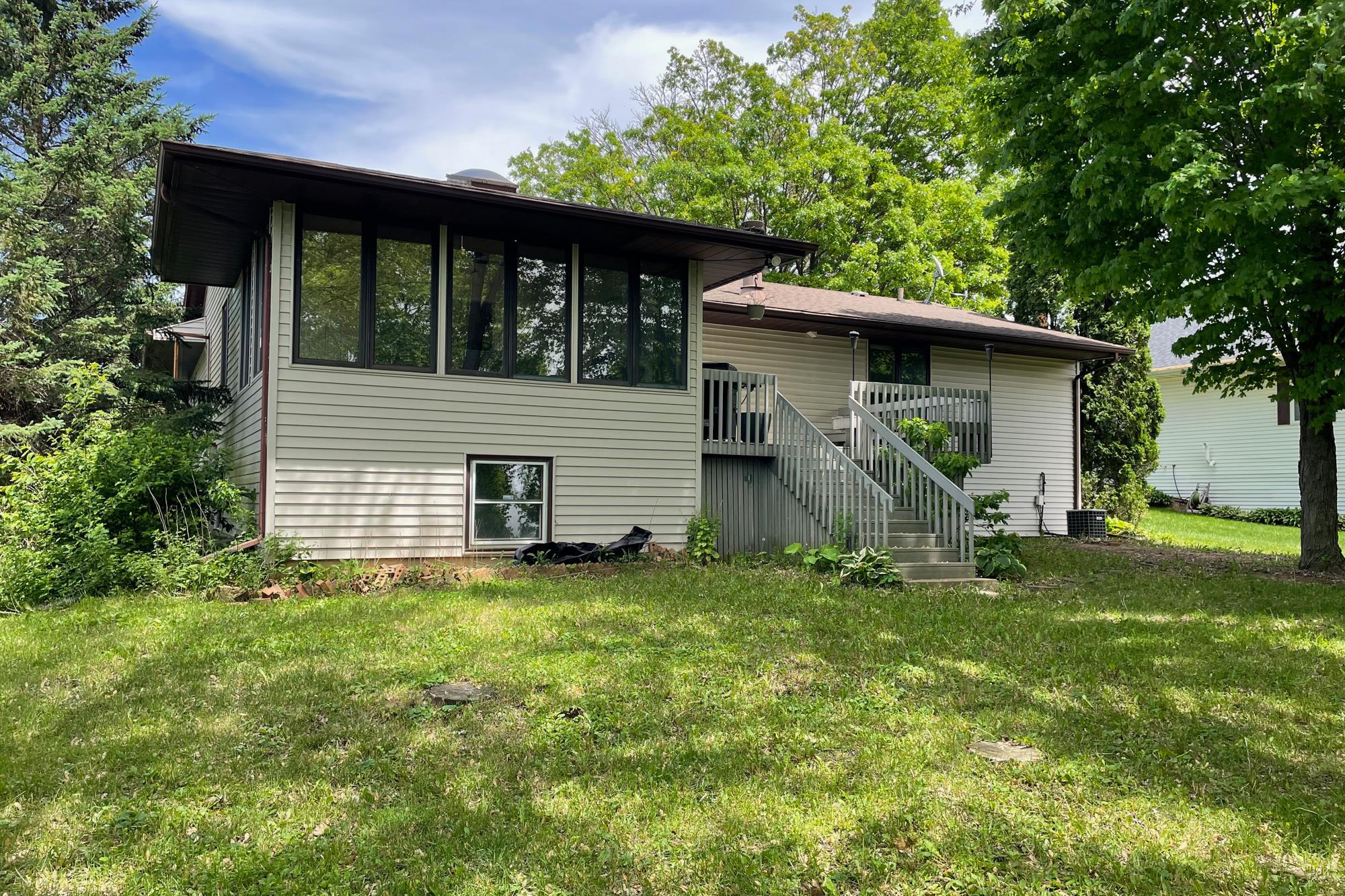 1260 Lake Summerset Road Davis, IL 61019 - Photo 23 of 24 a view of a house with a yard