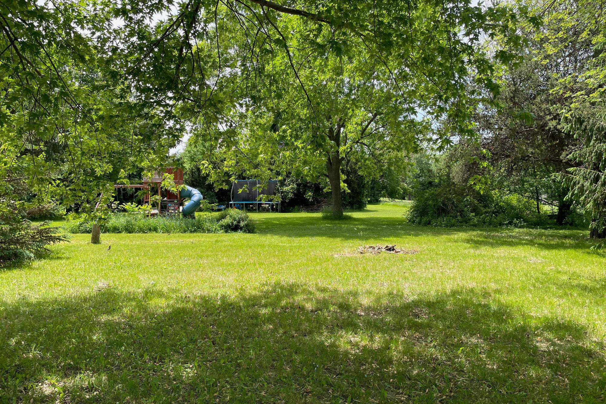 1260 Lake Summerset Road Davis, IL 61019 - Photo 24 of 24 a view of a golf course with a trees
