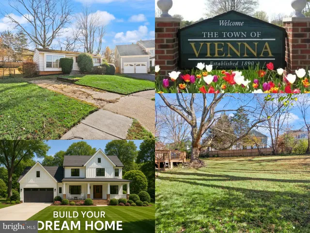 $925,000 | 1412 Patrick Circle Southwest, Vienna, VA 22180