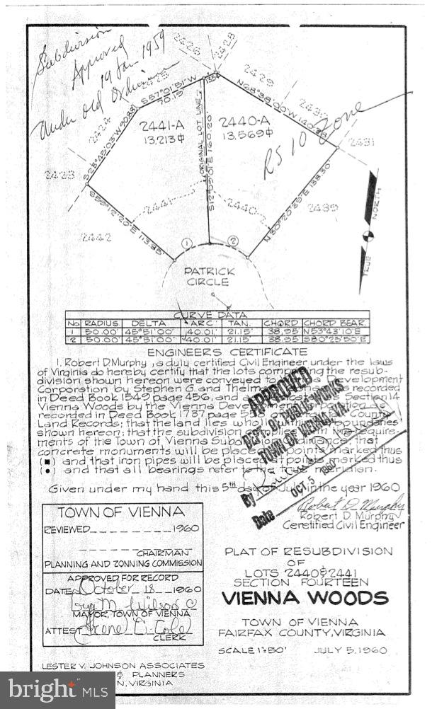 1412 Patrick Circle Southwest Vienna, VA 22180 - Photo 35 of 36