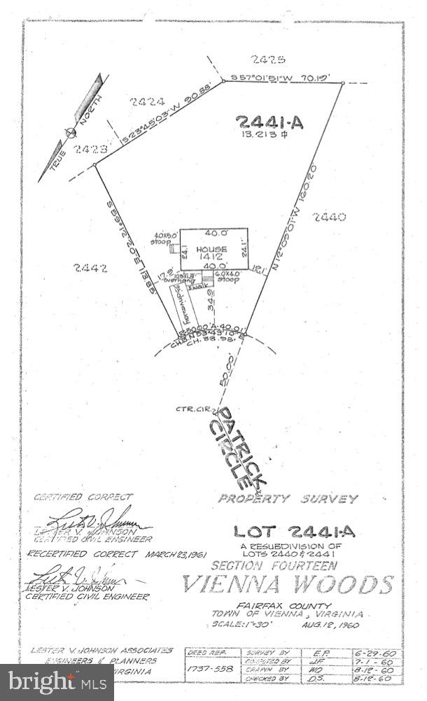 1412 Patrick Circle Southwest Vienna, VA 22180 - Photo 36 of 36