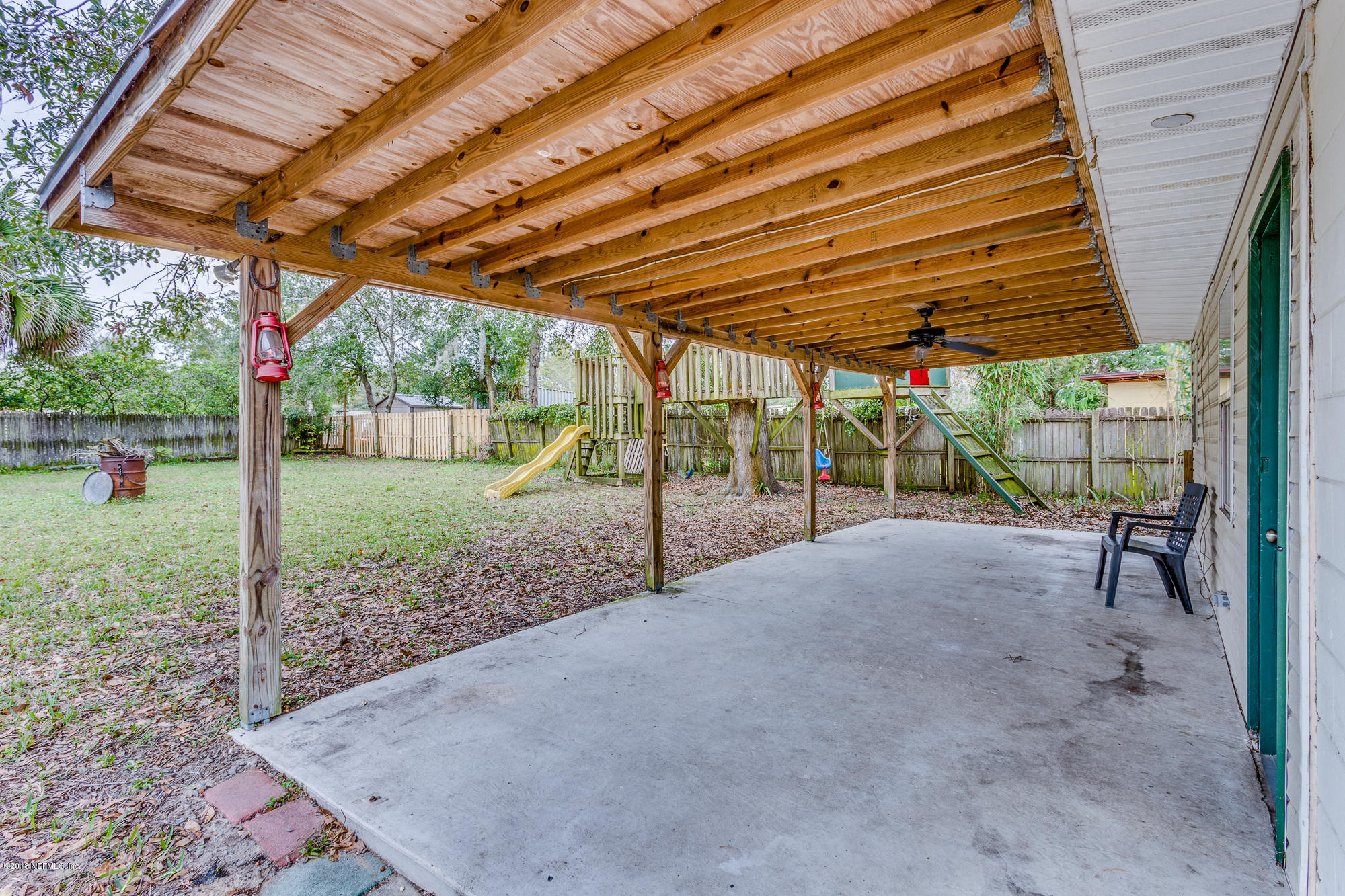 9777 Hogan Road Jacksonville, FL 32246 - Photo 17 of 26 deck-5