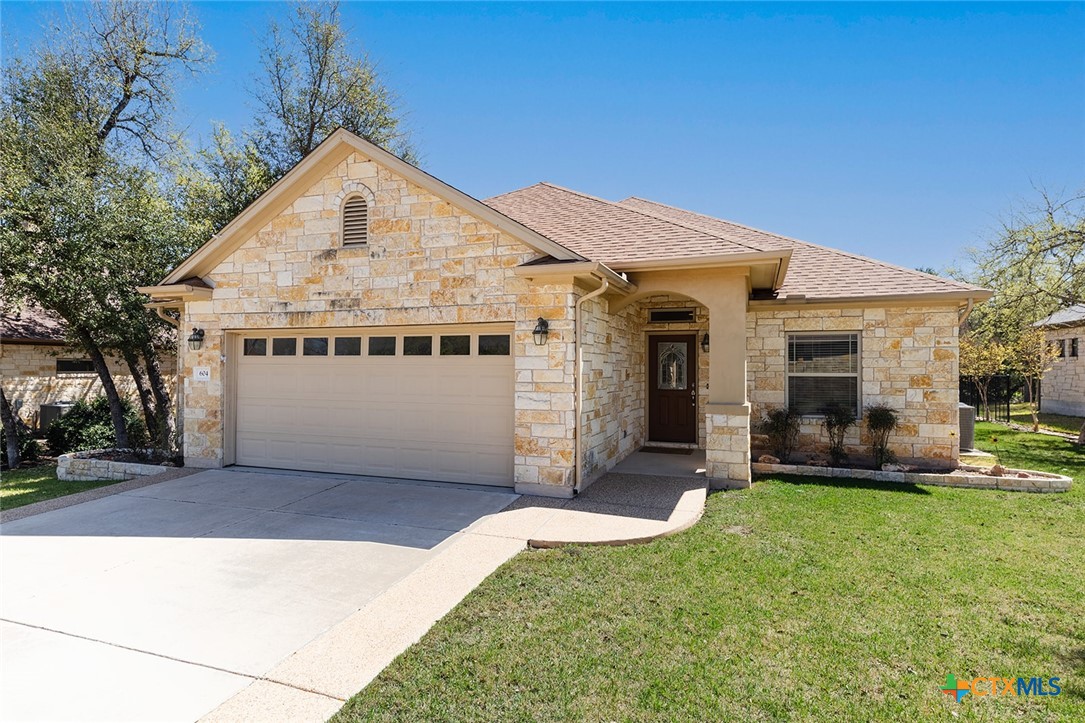 604 Caprock Canyon Trail Georgetown, TX 78633 - Photo 32 of 32