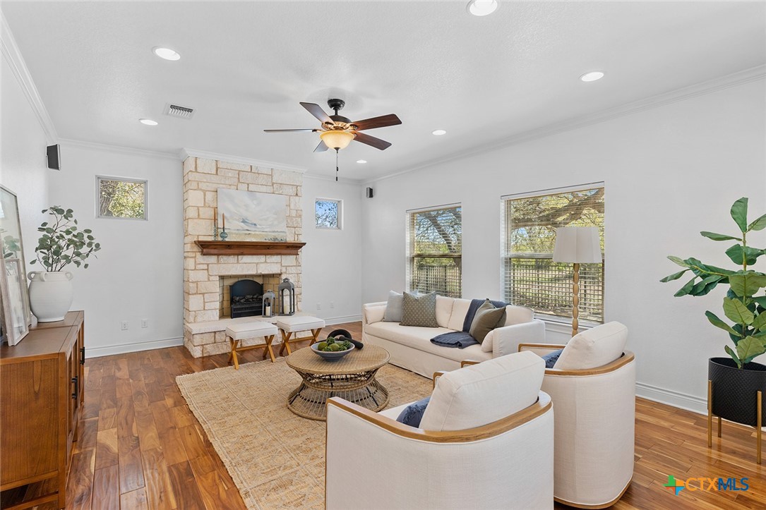 604 Caprock Canyon Trail Georgetown, TX 78633 - Photo 5 of 32