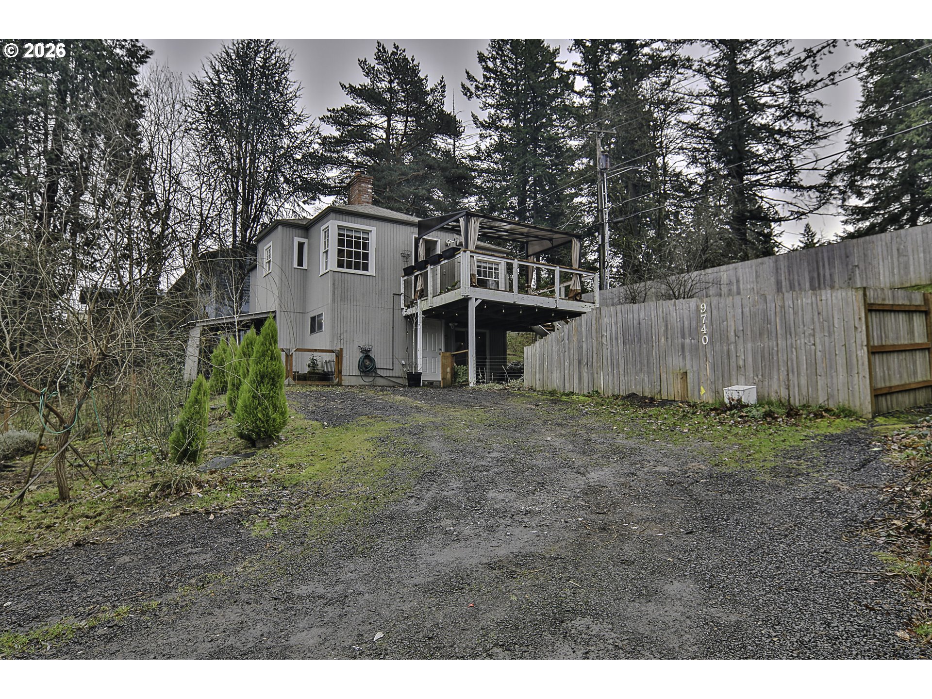 9740 Southwest 51st Avenue Portland, OR 97219 - Photo 42 of 48