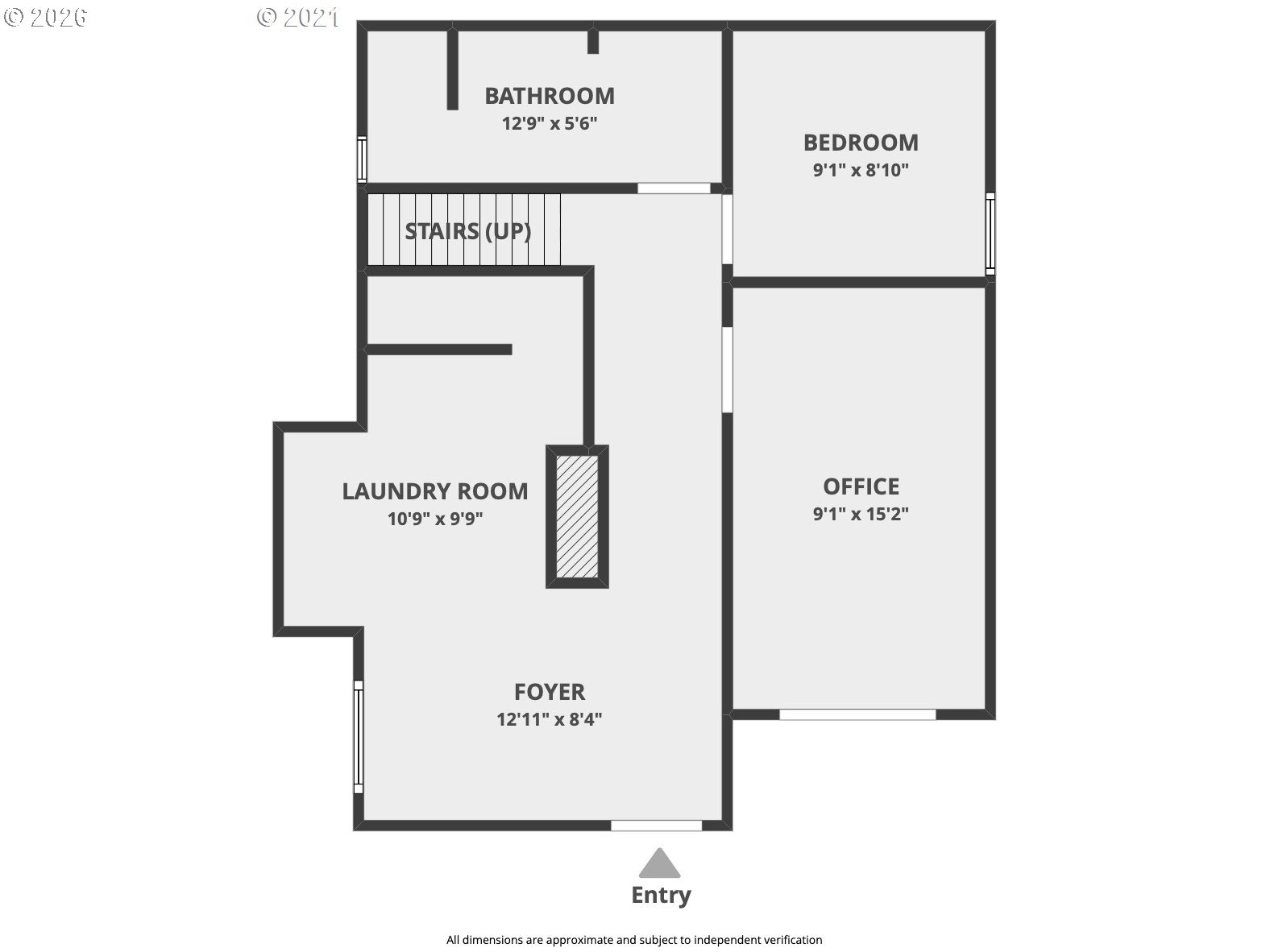 9740 Southwest 51st Avenue Portland, OR 97219 - Photo 47 of 48