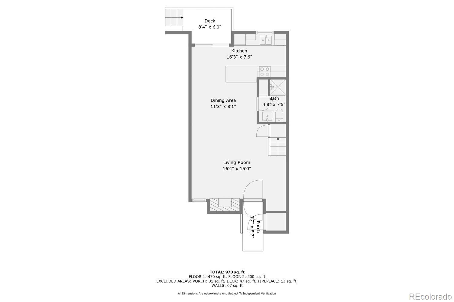 6916 Ryan Gulch Road, Unit 6916 Silverthorne, CO 80498 - Photo 31 of 33 a picture of a floor plan