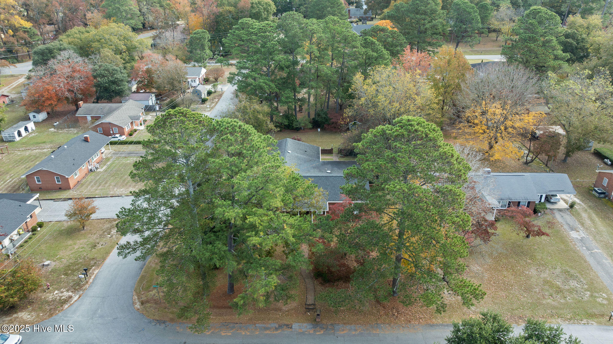 1818 North Friendly Road Goldsboro, NC 27530 - Photo 41 of 43 DJI_0932