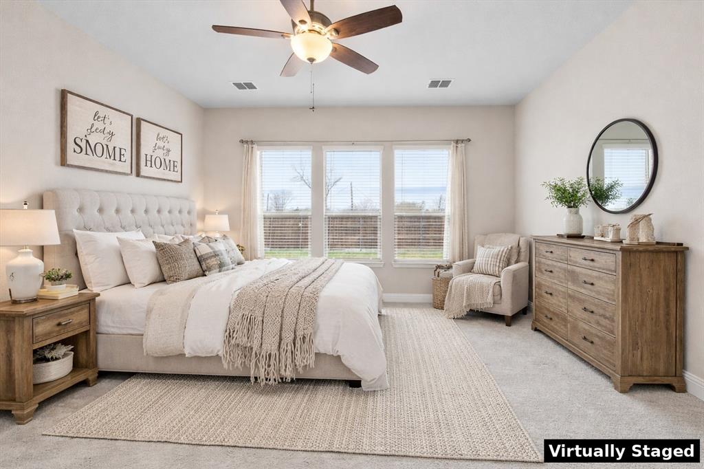 576 Spruce Trail Forney, TX 75126 - Photo 16 of 39 with Ensuite Bath