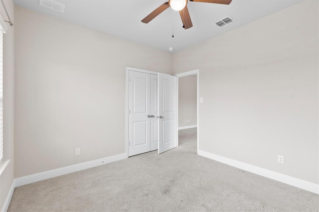 576 Spruce Trail Forney, TX 75126 - Photo 28 of 39 2nd Bedroom - 2nd Floor