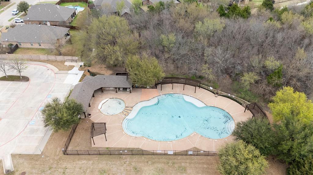 576 Spruce Trail Forney, TX 75126 - Photo 38 of 39 Community Pool
