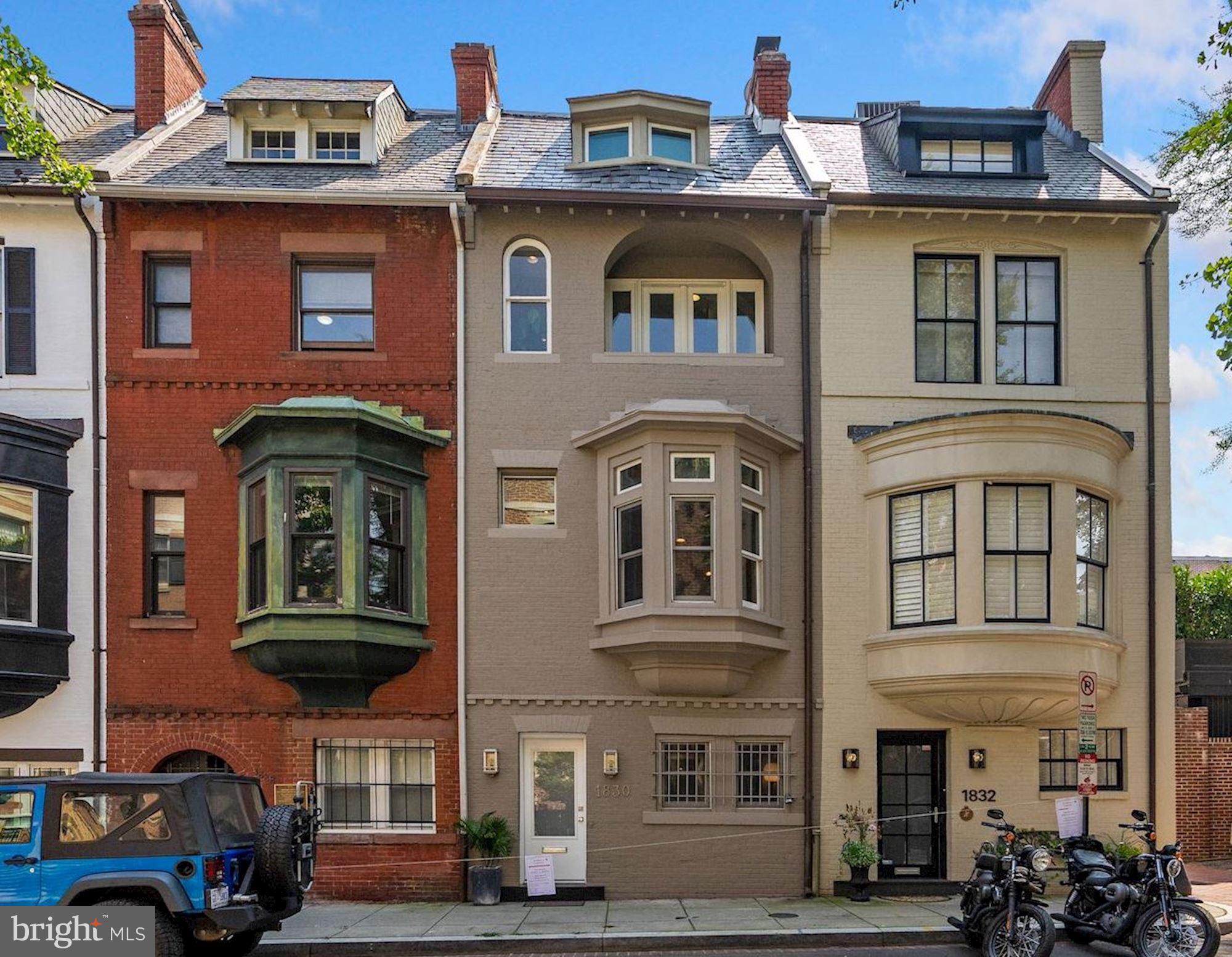 1830 Corcoran St NW