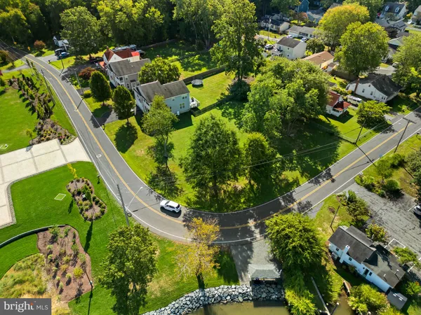 a view of a garden
