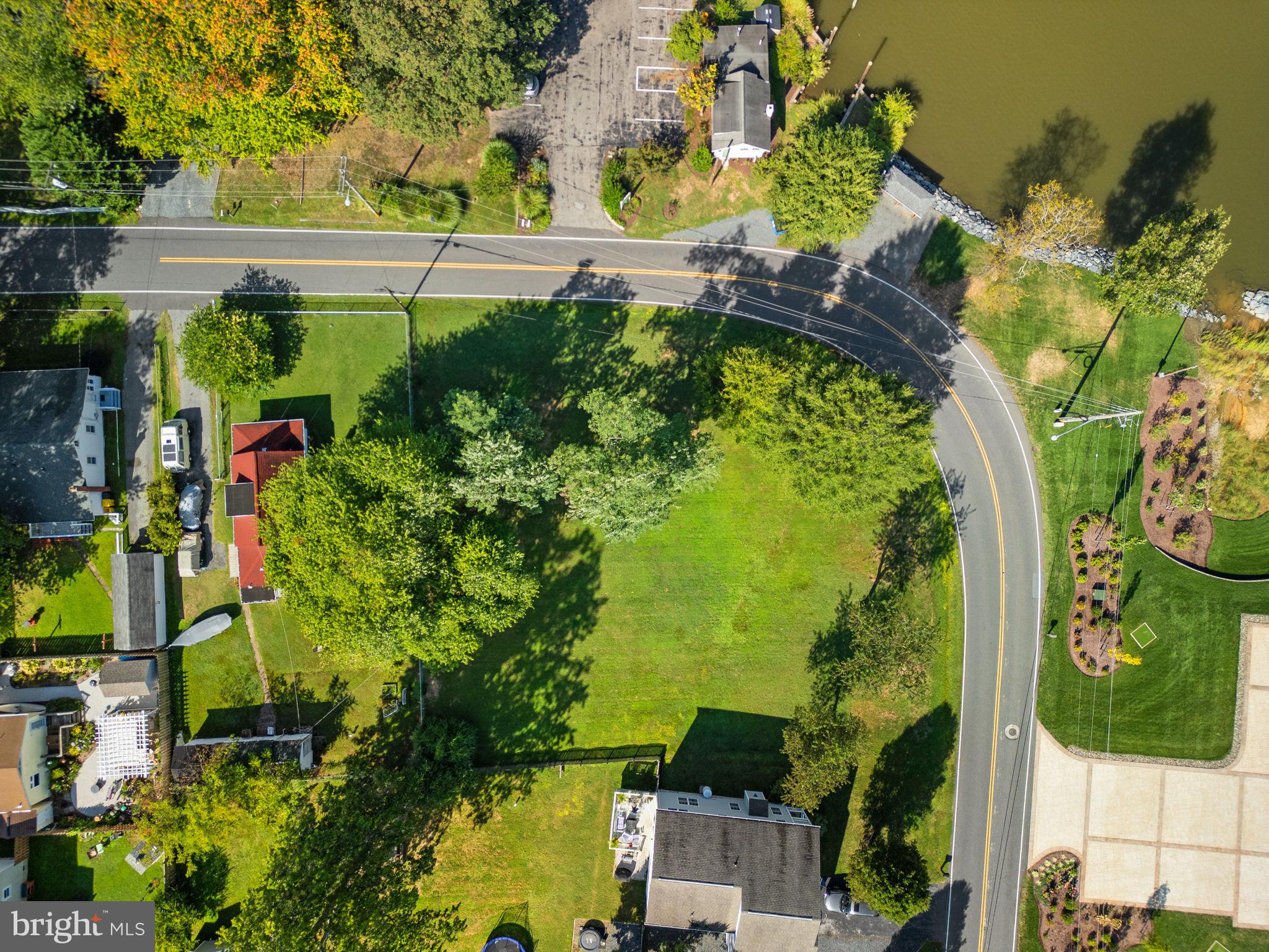 6061 Drum Point Road Deale, MD 20751 - Photo 10 of 10 a view of a garden
