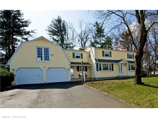 10 Marshall Road Enfield, CT 06082 - Photo 1 of 1 Exterior Front.