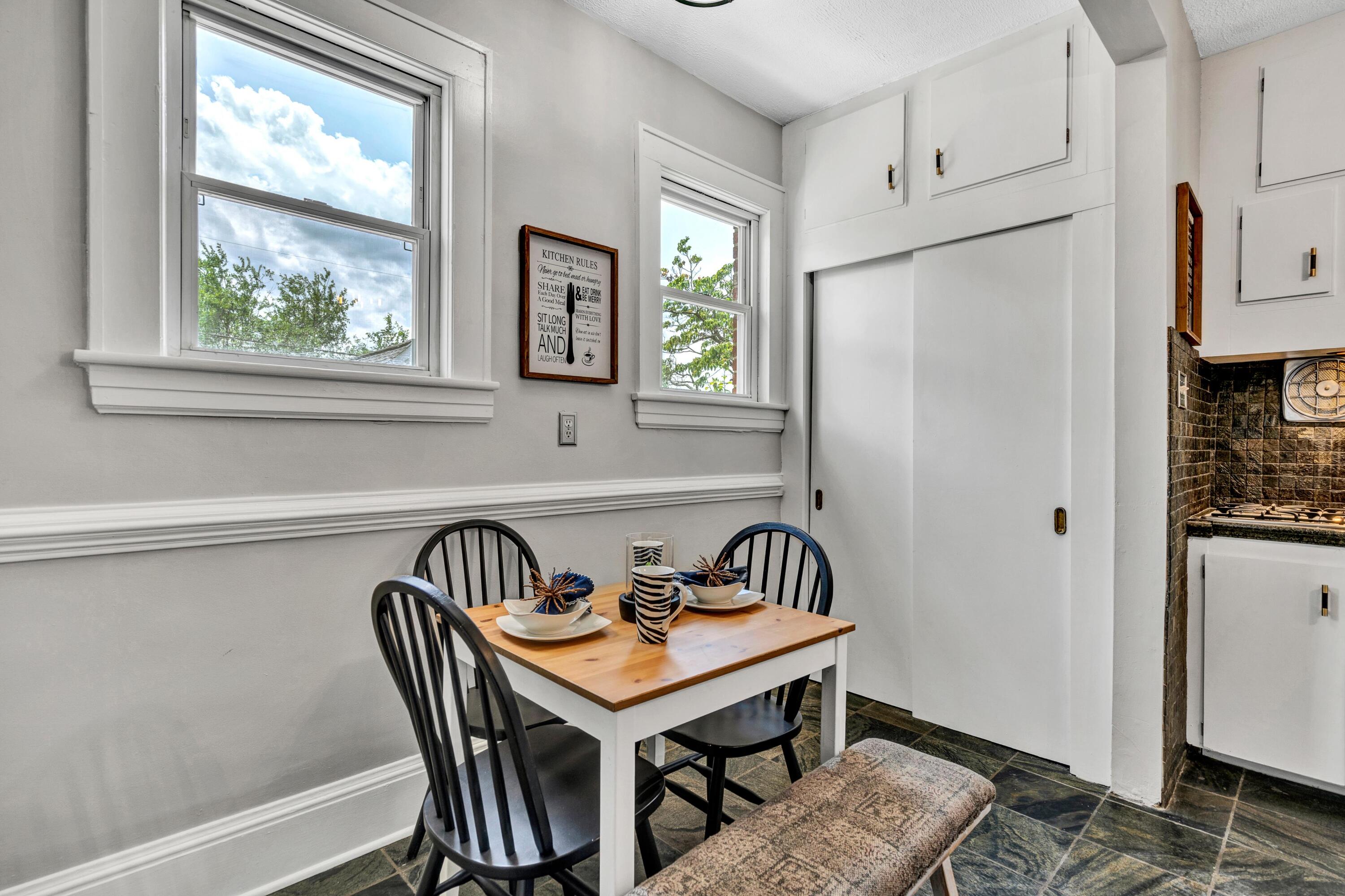 3116 Willow Road Northwest Roanoke, VA 24017 - Photo 13 of 40 Eat-In Kitchen
