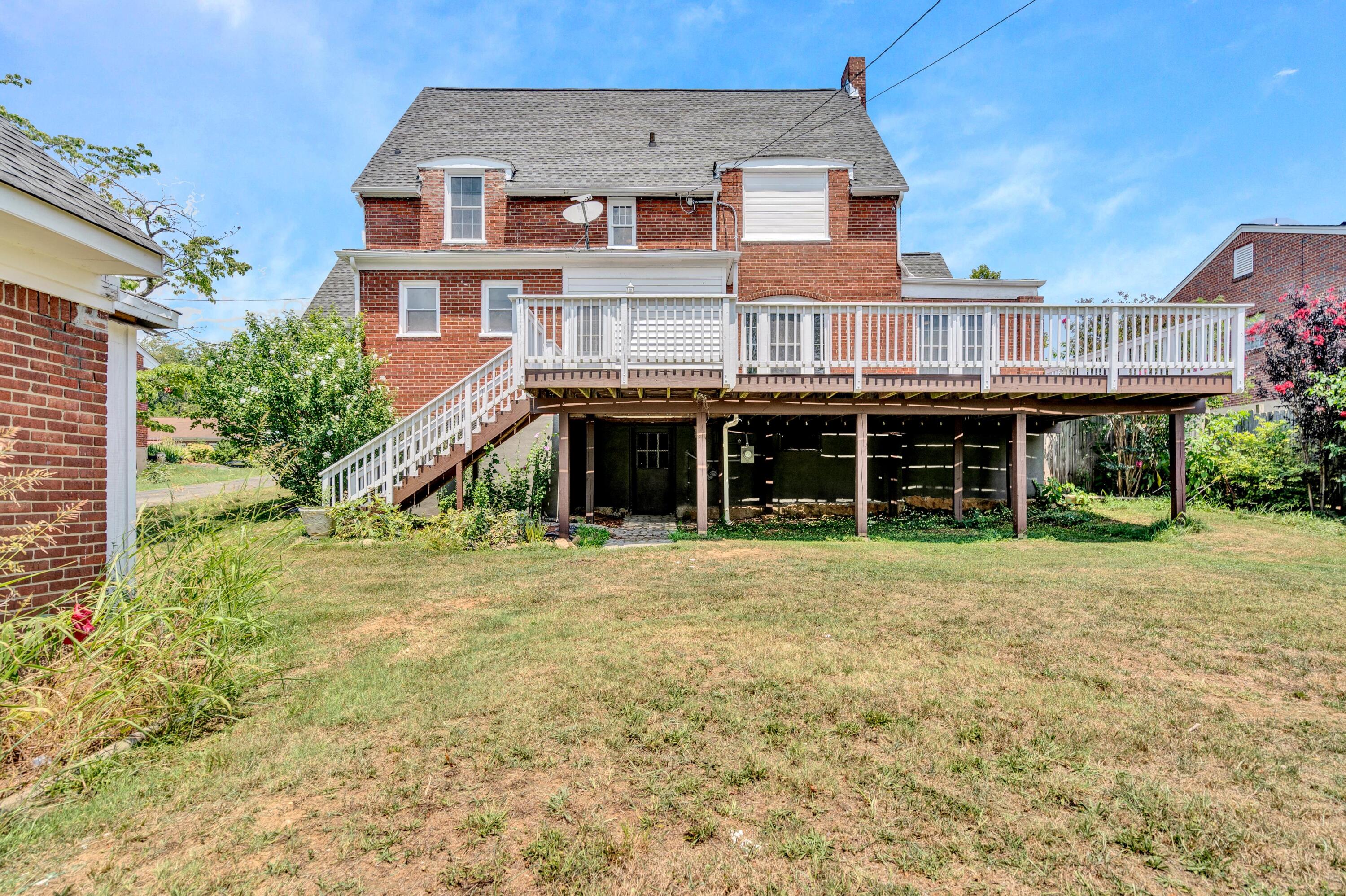 3116 Willow Road Northwest Roanoke, VA 24017 - Photo 34 of 40 Backyard