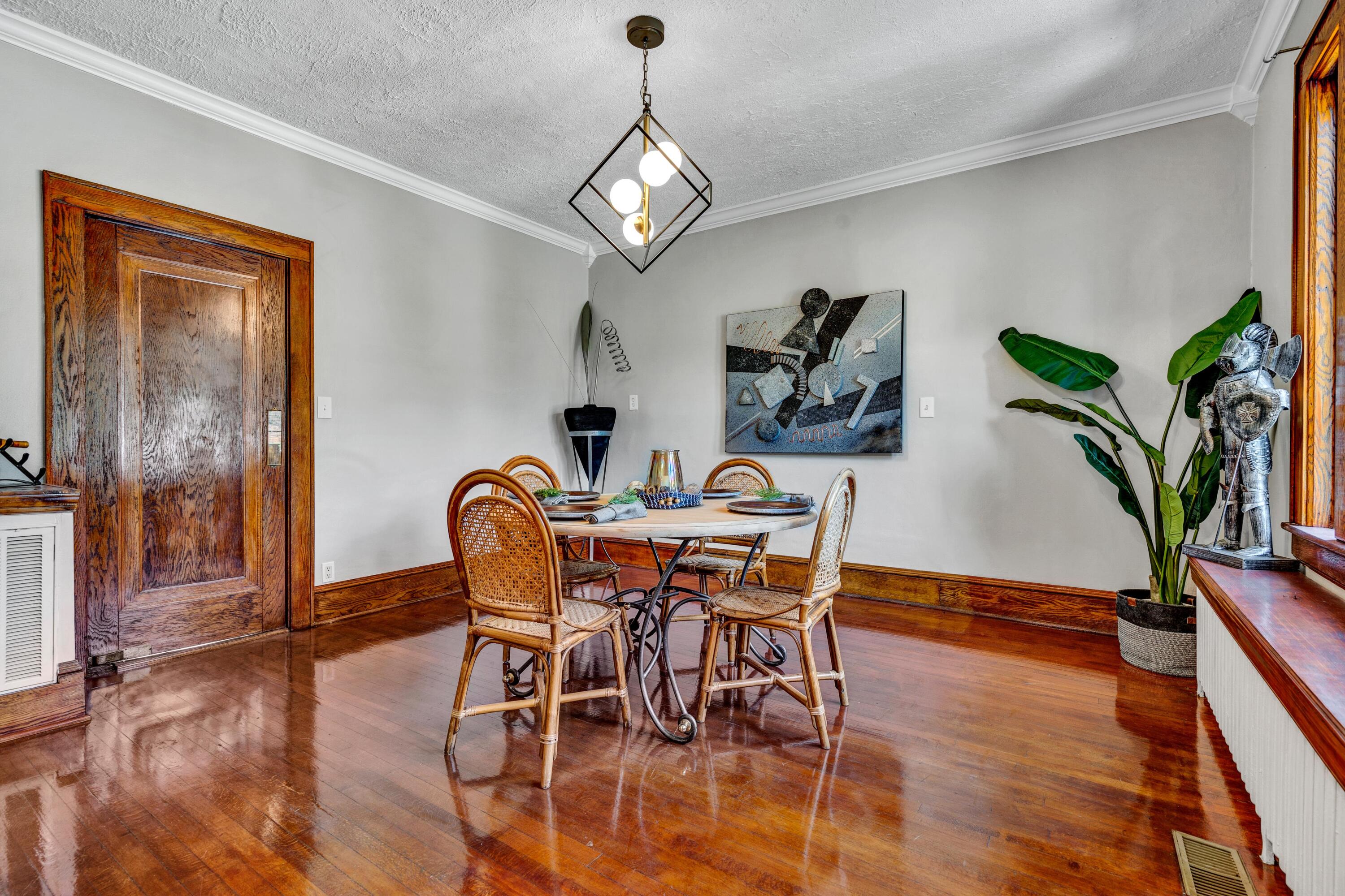 3116 Willow Road Northwest Roanoke, VA 24017 - Photo 10 of 40 Dining Room