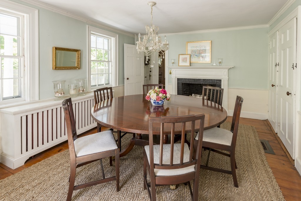 86 County Road Ipswich, MA 01938 - Photo 13 of 30 a view of a dining room with furniture window and wooden floor