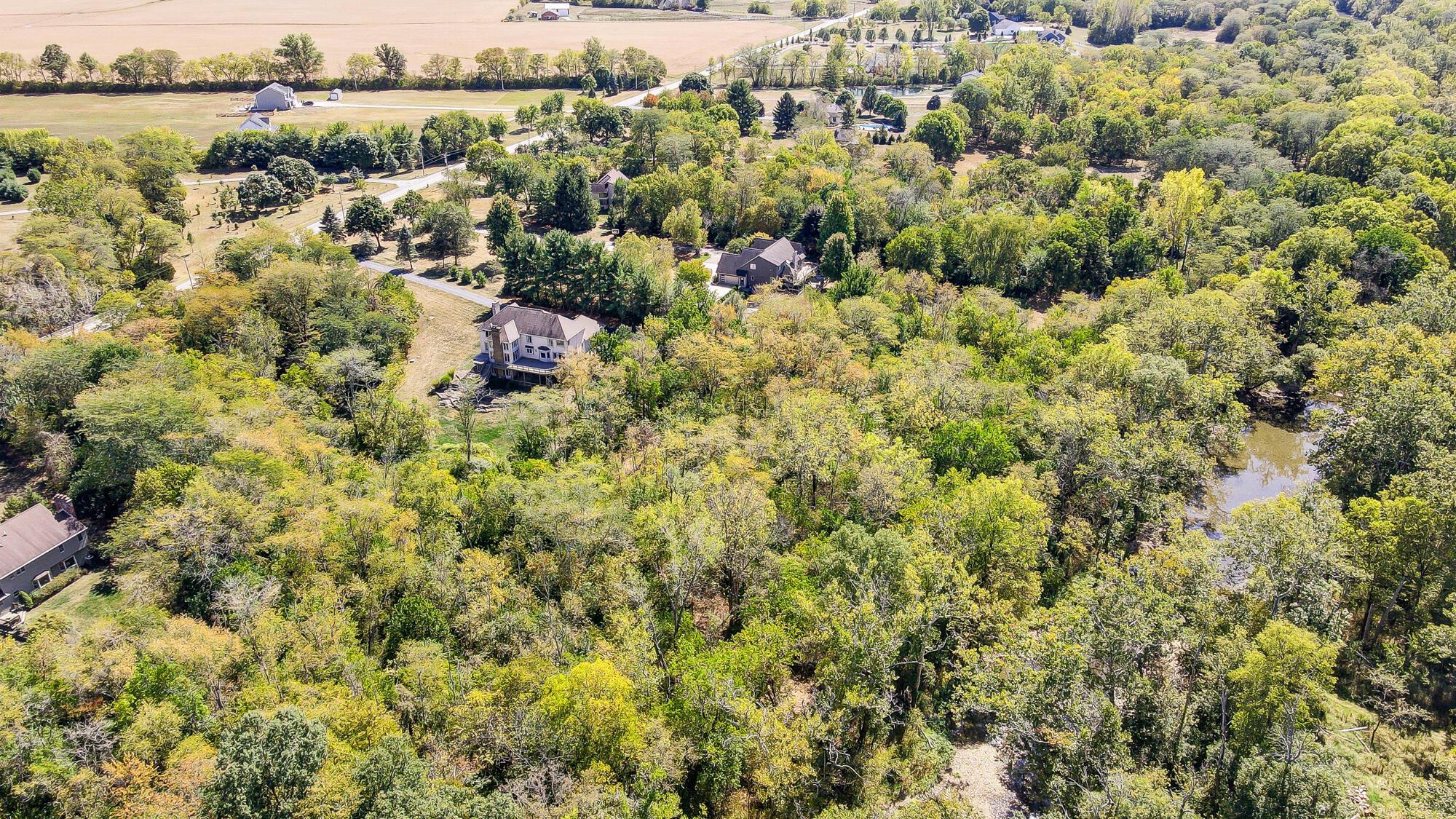 3535 Amity Road Hilliard, OH 43026 - Photo 91 of 93 Aerial