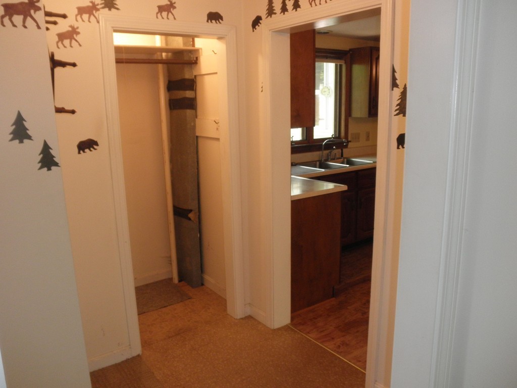 139 Southampton Road Westhampton, MA 01027 - Photo 13 of 27 a view of a bathroom from a hallway