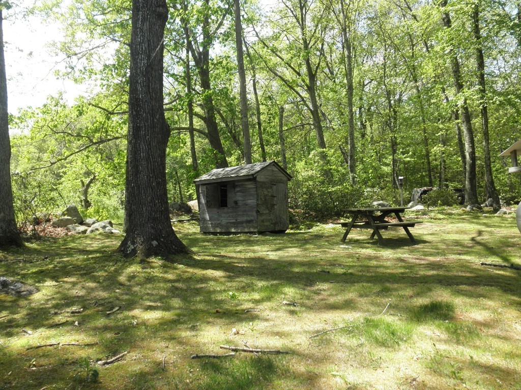 139 Southampton Road Westhampton, MA 01027 - Photo 3 of 27 a swimming pool with trees in the background