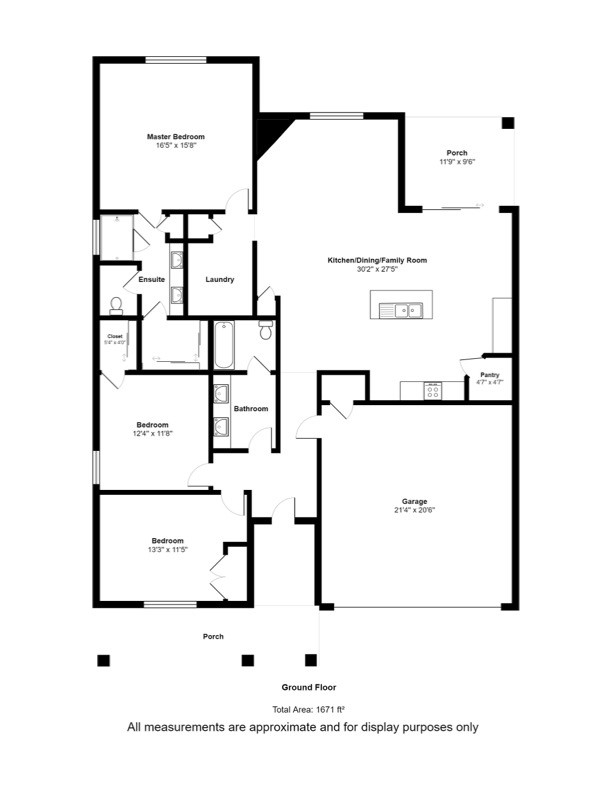 1902 Edwards Street Pea Ridge, AR 72751 - Photo 12 of 13 Gallery Image 12