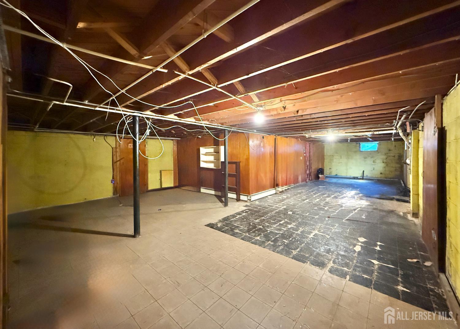 452 Cranbury Road East Brunswick, NJ 08816 - Photo 14 of 16 a view of empty room with wooden floor