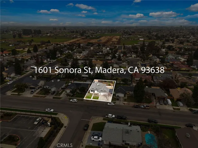 $349,000 | 1601 Sonora Street, Madera, CA 93638