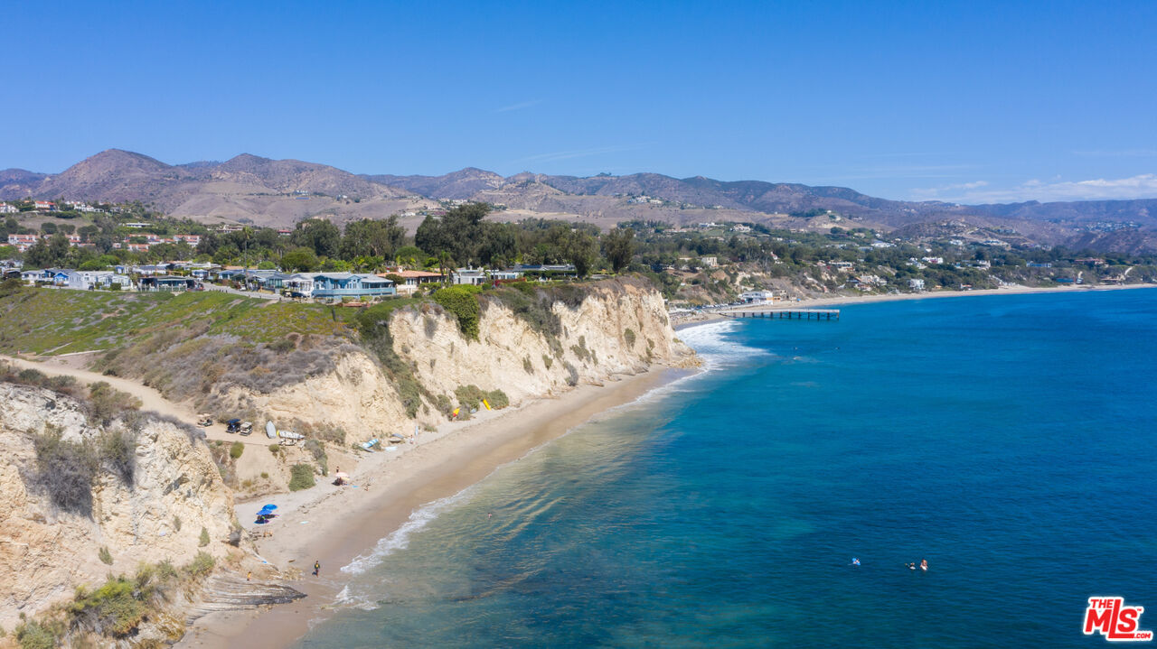 97 Paradise Cove Road Malibu, CA 90265 - Photo 1 of 1 a view of lake and mountain