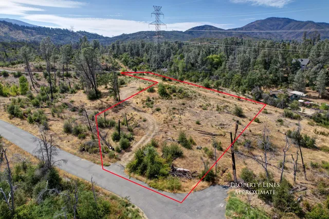$95,000 | 15388 Shadow Mountain Lane, Shasta, CA 96087