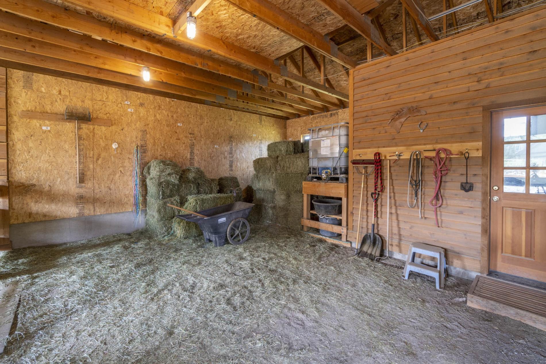 18430 Walton Road Bend, OR 97703 - Photo 43 of 50 batch_41. Walton barn storage
