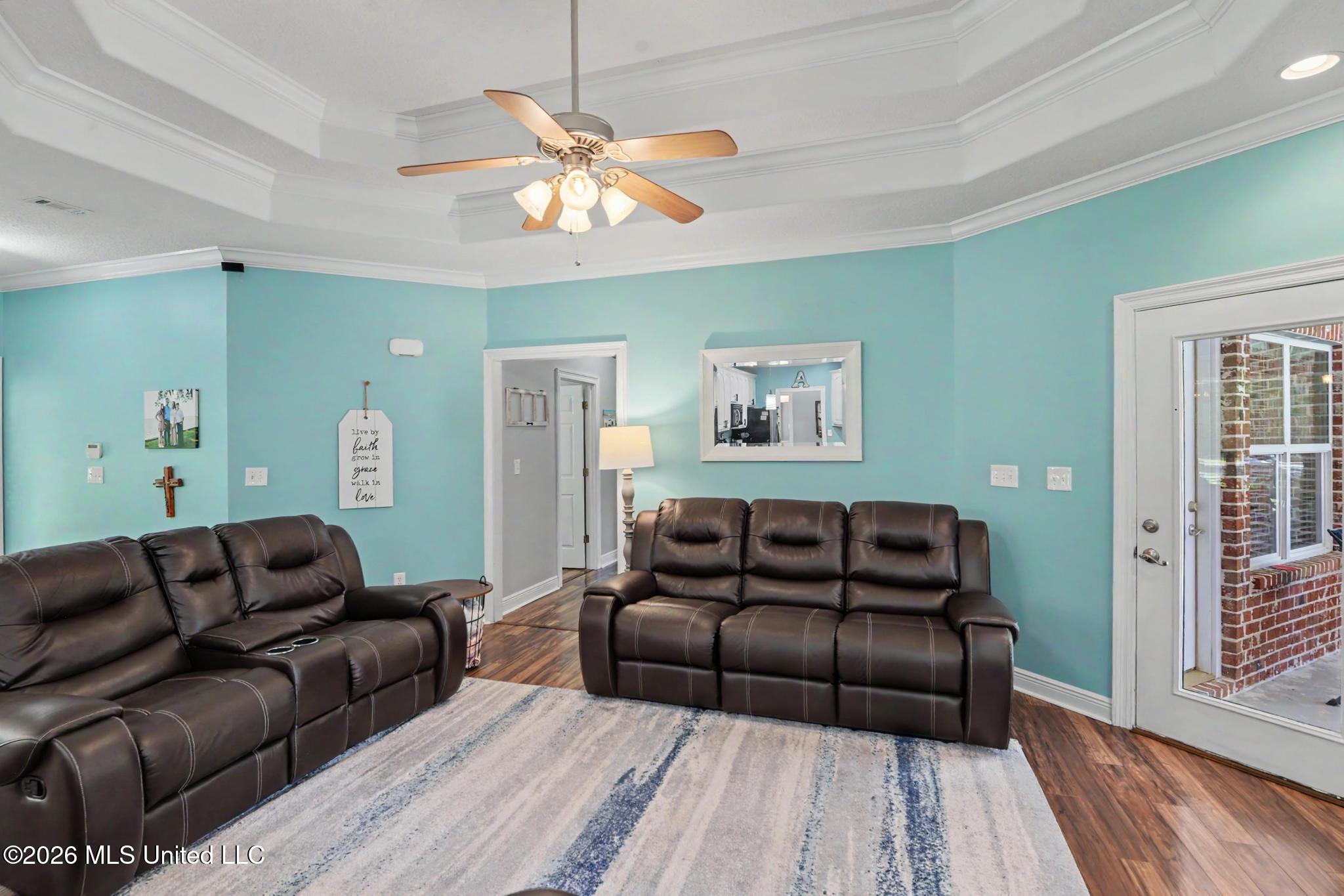 6211 Crump Road Kiln, MS 39556 - Photo 11 of 51 Living Room