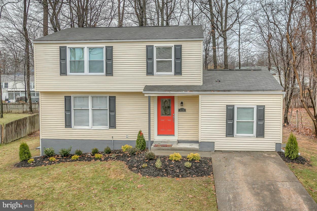 4108 Hanwell Road Randallstown, MD 21133 - Photo 1 of 18 Exterior (Front)