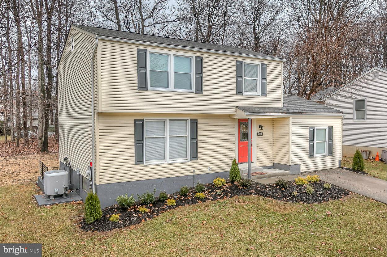 4108 Hanwell Road Randallstown, MD 21133 - Photo 2 of 18 Professionally Landscaped