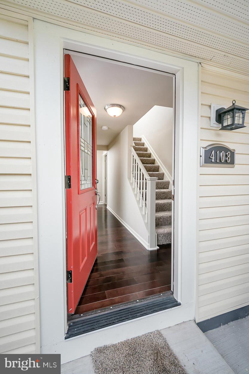 4108 Hanwell Road Randallstown, MD 21133 - Photo 4 of 18 Welcome to 4108 Hanwell!