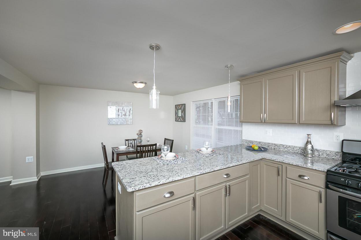 4108 Hanwell Road Randallstown, MD 21133 - Photo 7 of 18 Custom Cabinets