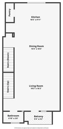 $700,000 | 561 South Cesar Chavez Boulevard, Dallas, TX 75201