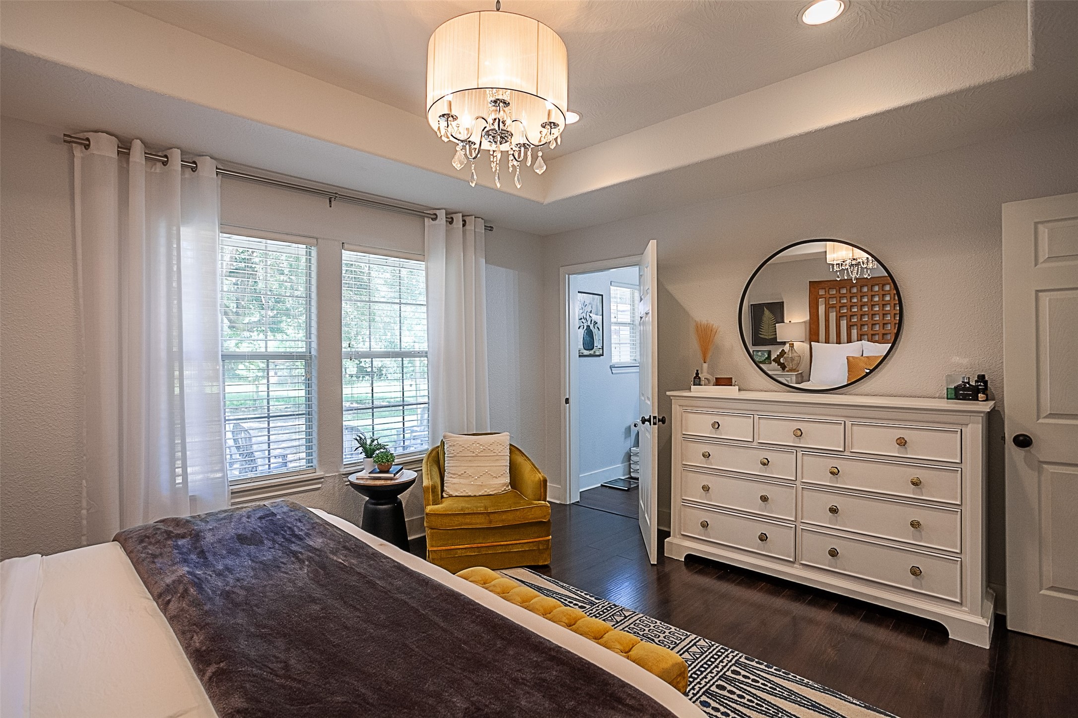 2567 65th Street Port Arthur, TX 77640 - Photo 6 of 7 a living room with furniture and a window