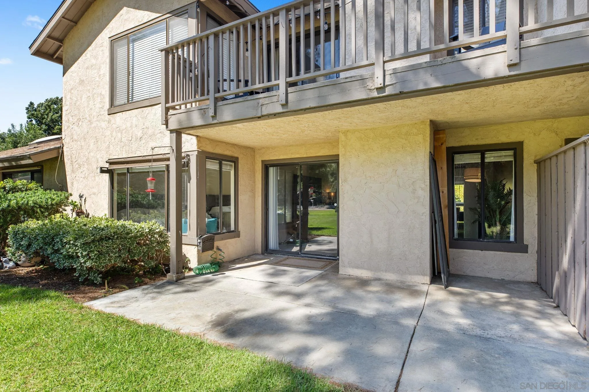 4121 Oak Island Lane Fallbrook, CA 92028 - Photo 15 of 25 a view of a building with door